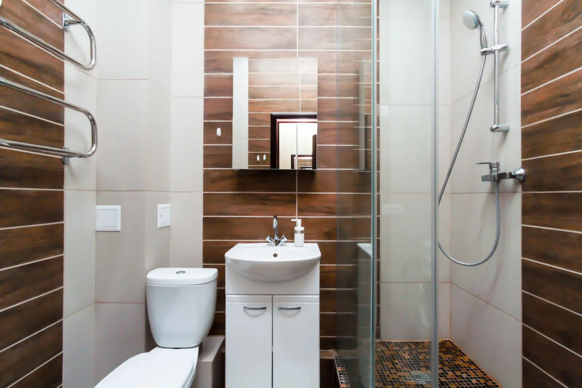 Апартаменты на 20 этаже