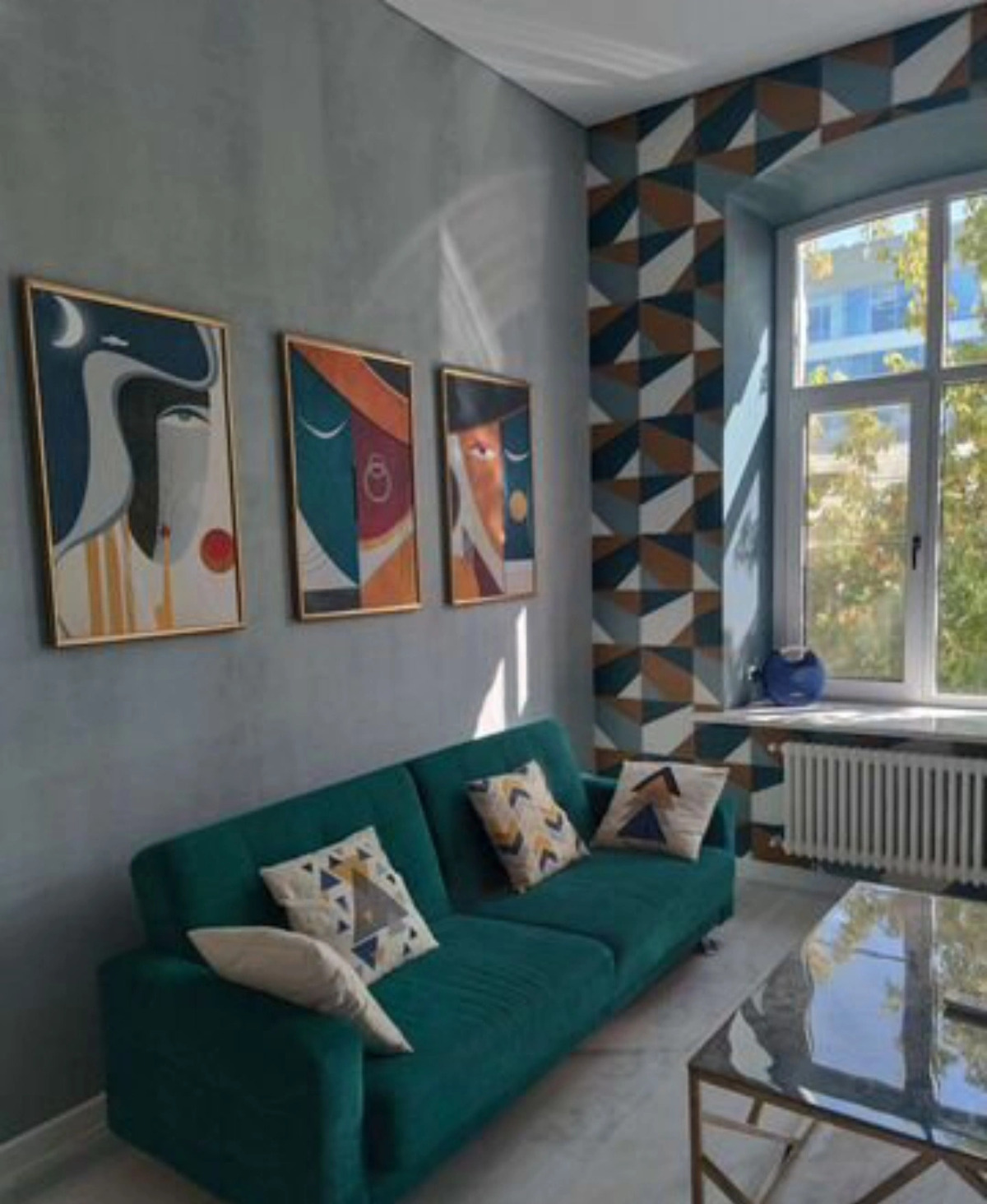 Апартаменты у Кремля