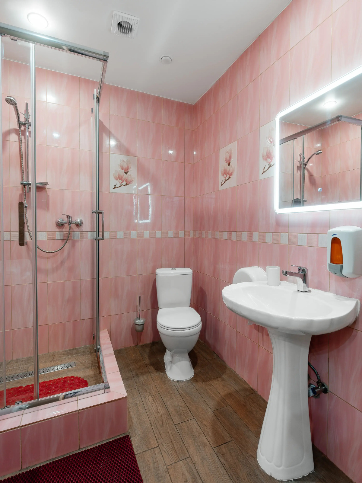 Меблированные комнаты Мишель