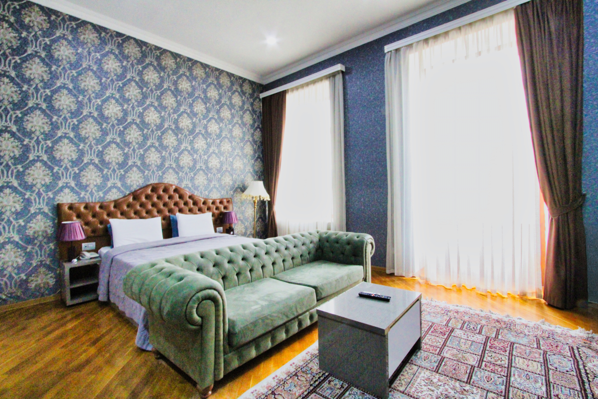 Отель Pilot Baku