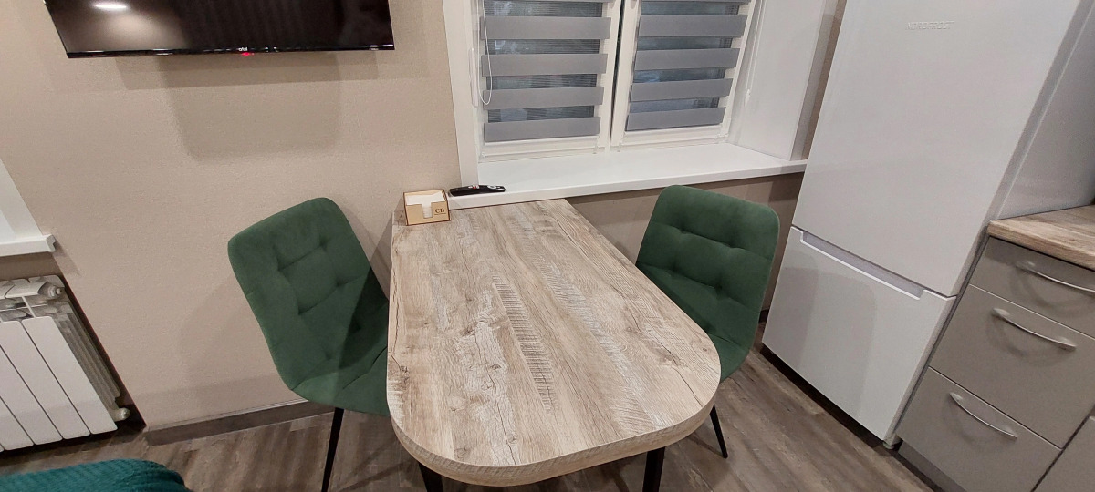 Апартаменты СВ Швейников студия 2