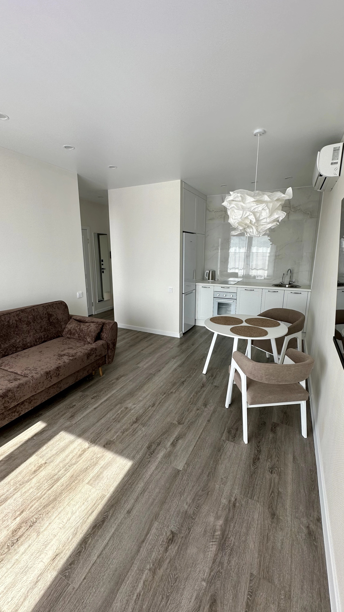 Апартаменты в АК Машаров