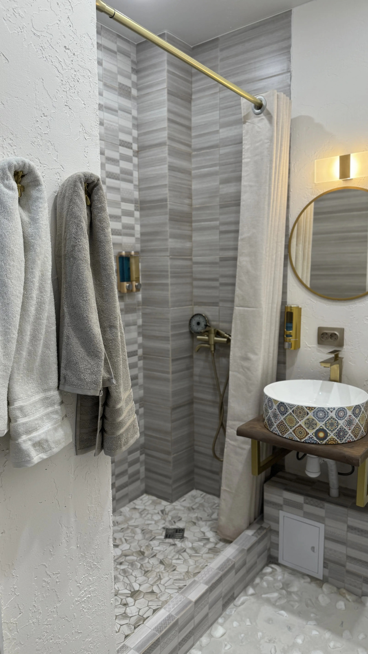 Квартира Gold Loft