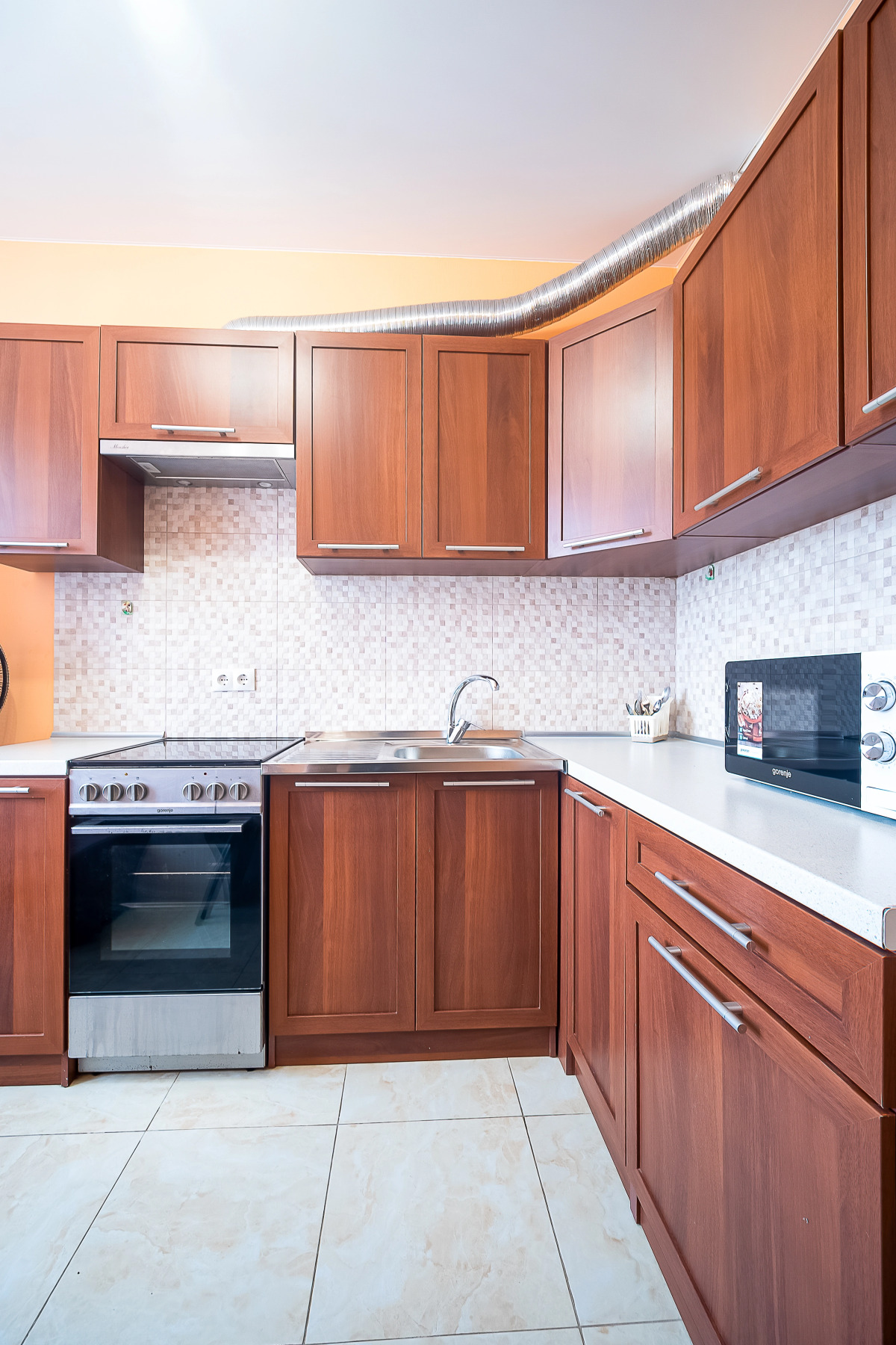 Апартаменты в современном ЖК от LetoApart