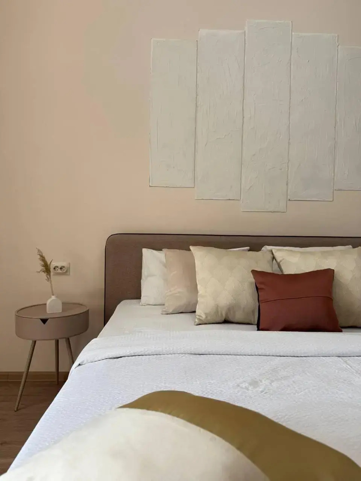 Апартаменты Квартира Просторная в Каспийске