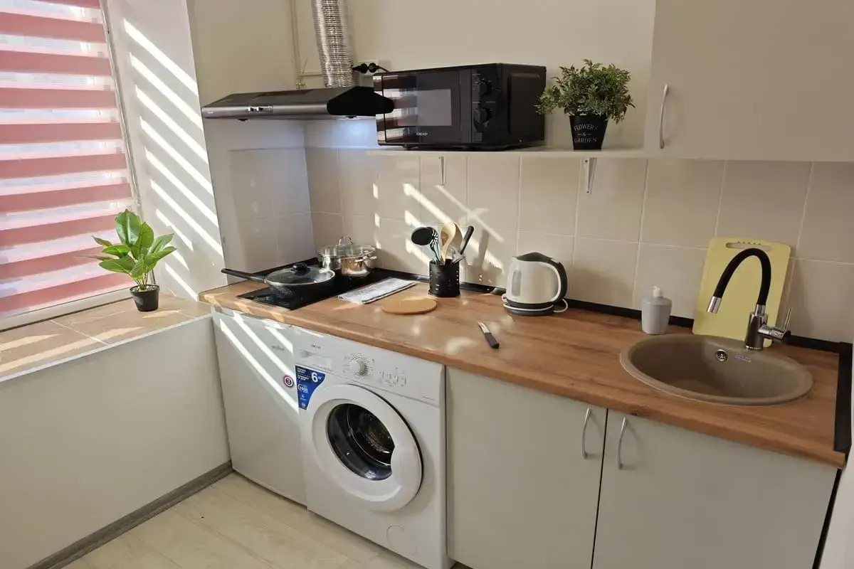 Квартира Уютная 1к по Тухачевского 49/2-24