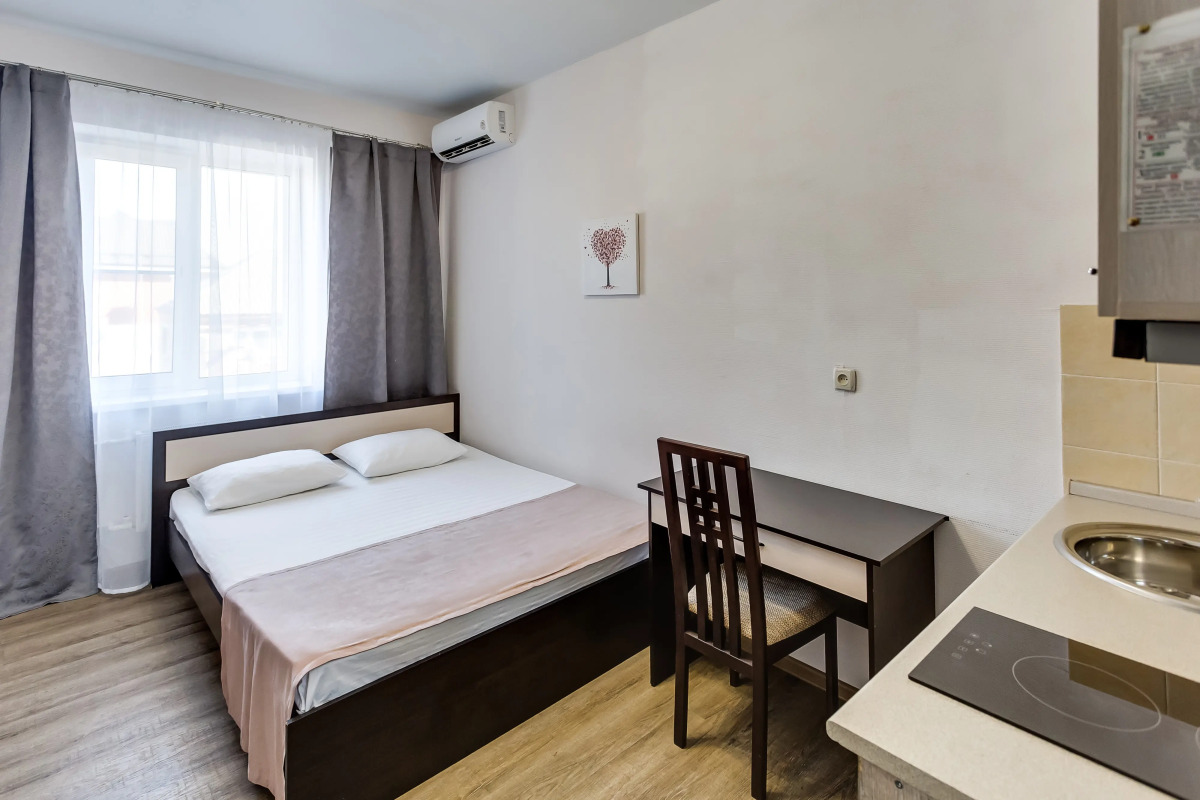 Апартаменты Грин Холл 9