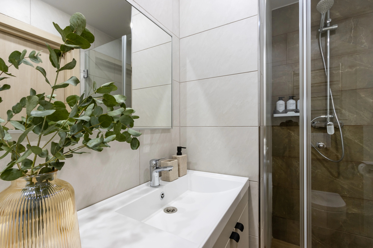 Апартаменты LERUKA HOME Терра