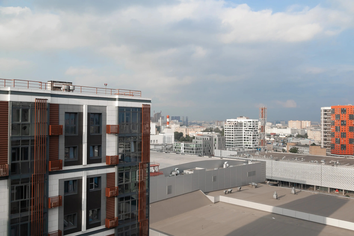 Квартира Отличная студия в ЖК Парк Легенд - 1