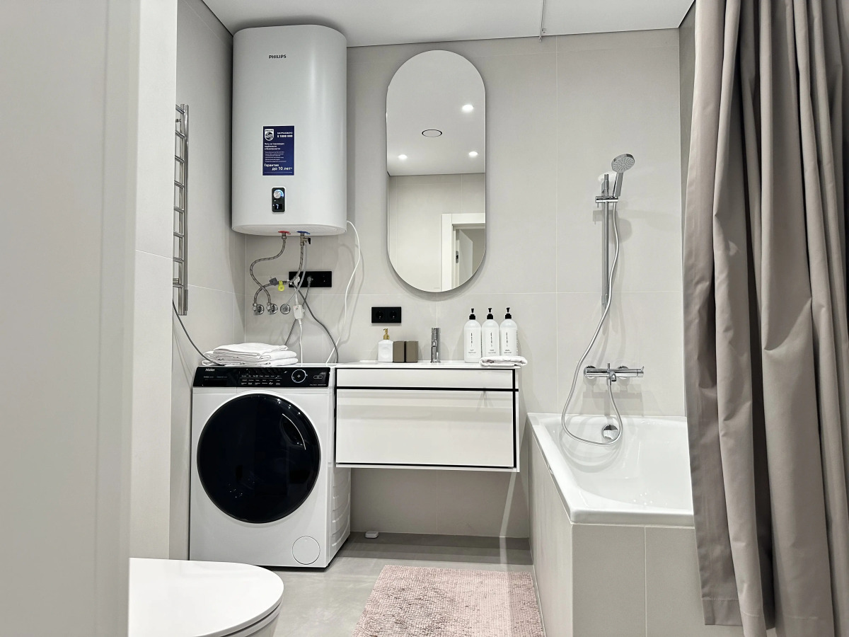 Квартира В клубном доме в центре города