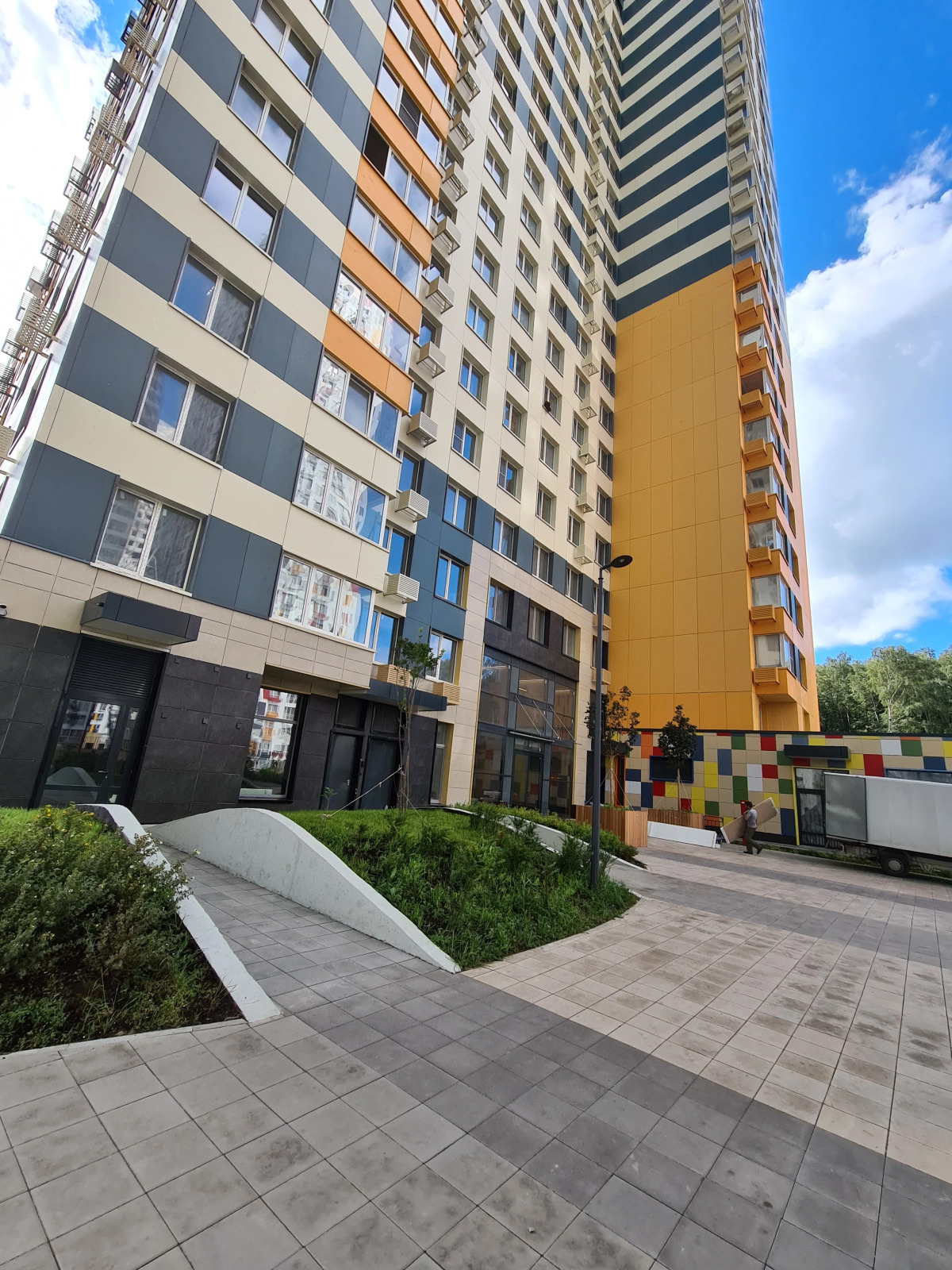 Апартаменты Sputnik не в Отель