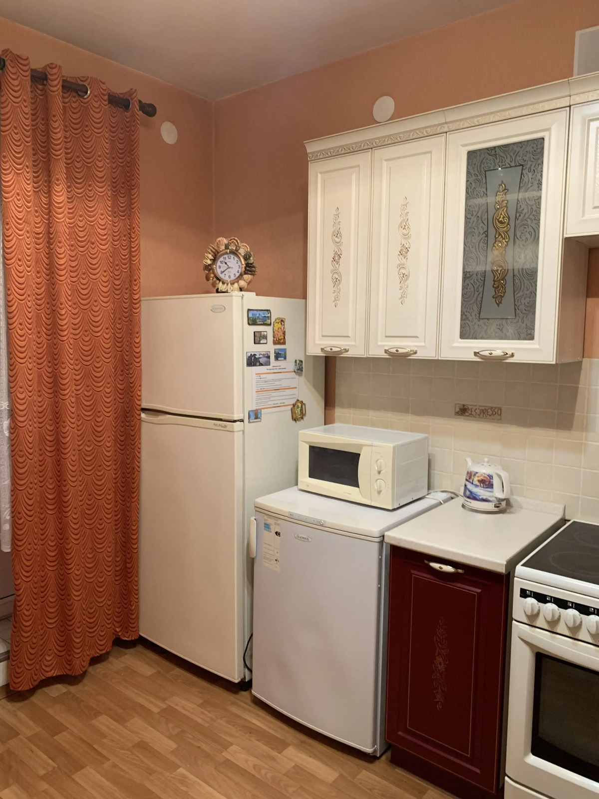 Квартира двухкомнатная Семейная