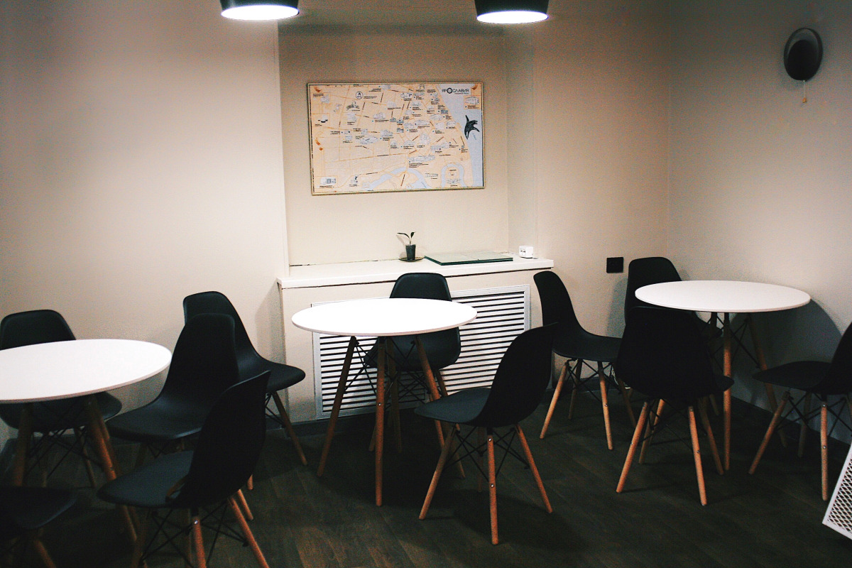 Хостел Like Hostel