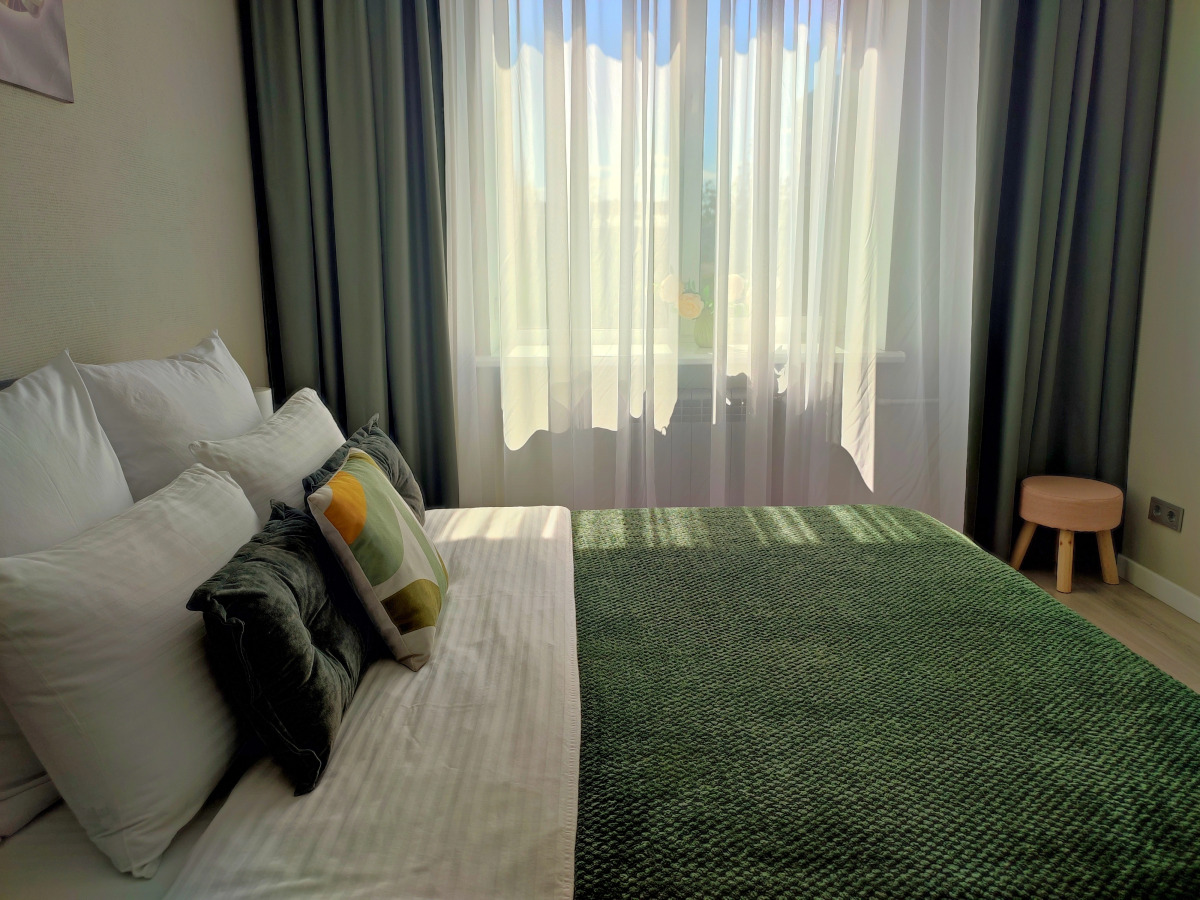 Апартаменты на Чернышевского