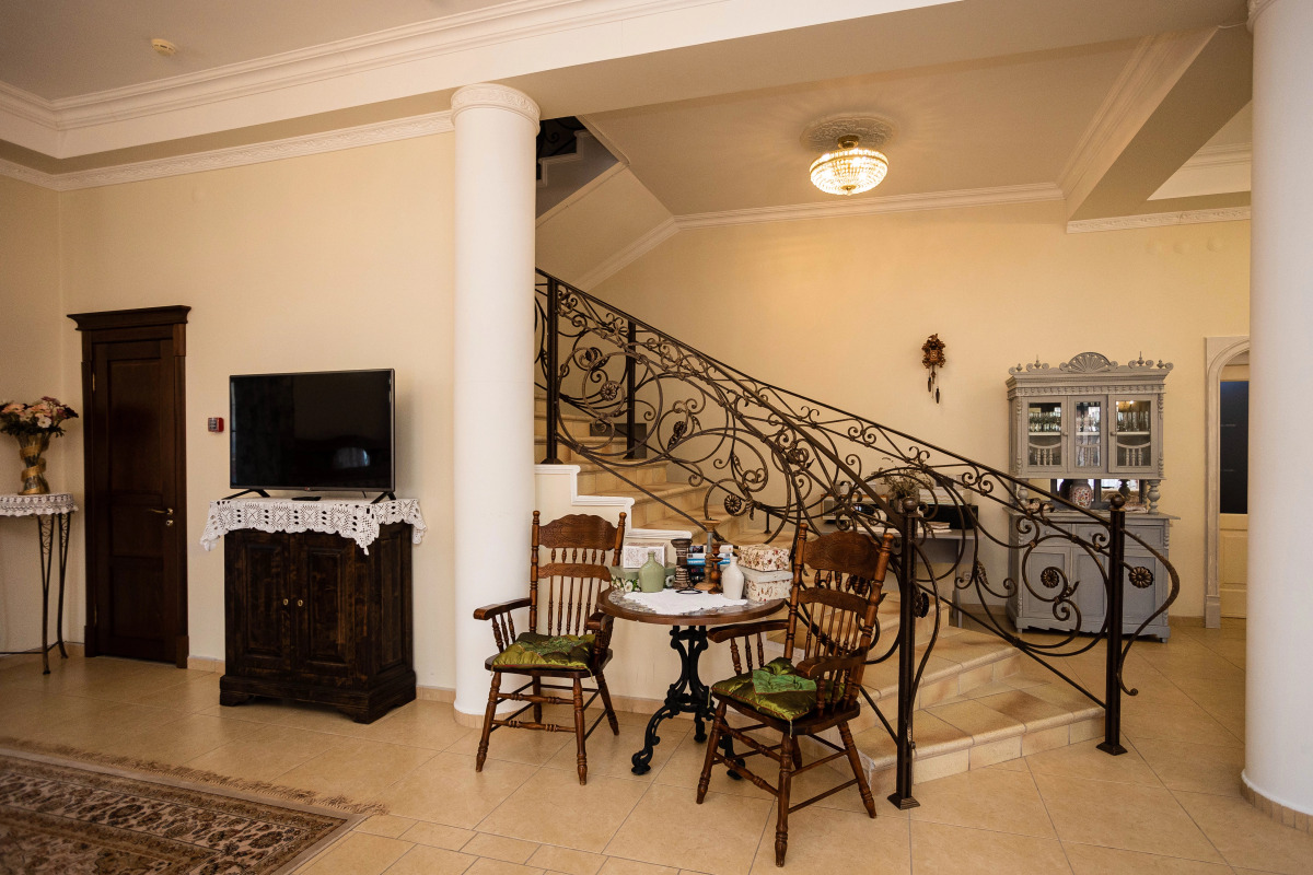 Гостевой дом Серый кот