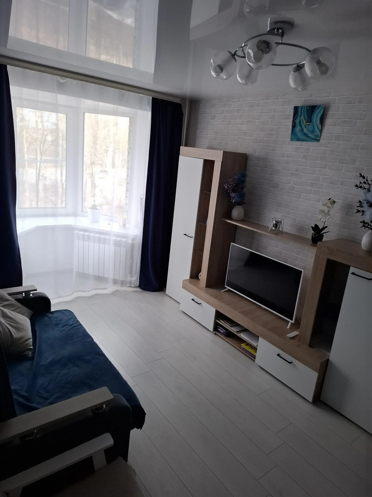 Квартира на Маркса