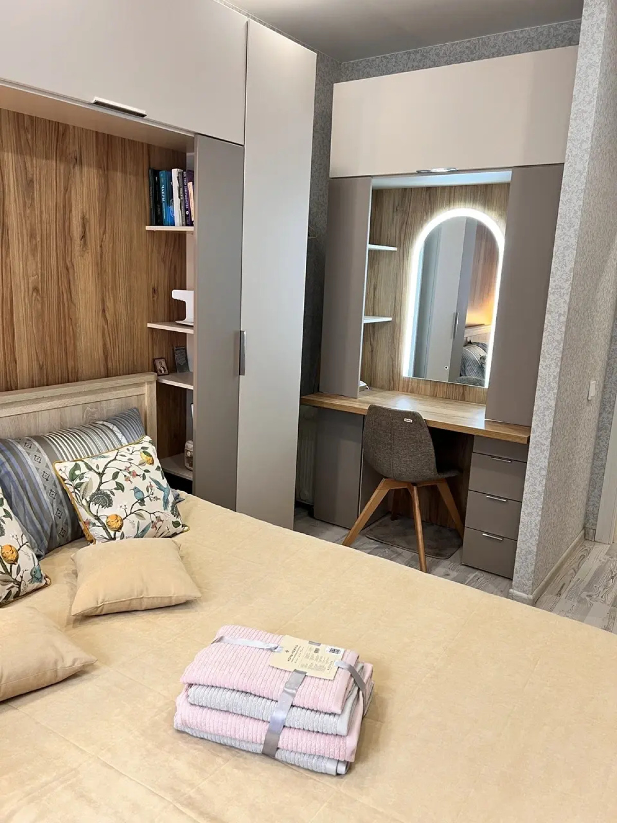 Квартира Уютная 1-комнатная квартира.