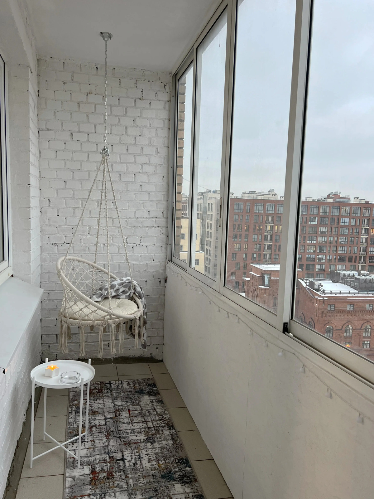 Апартаменты Хамовники