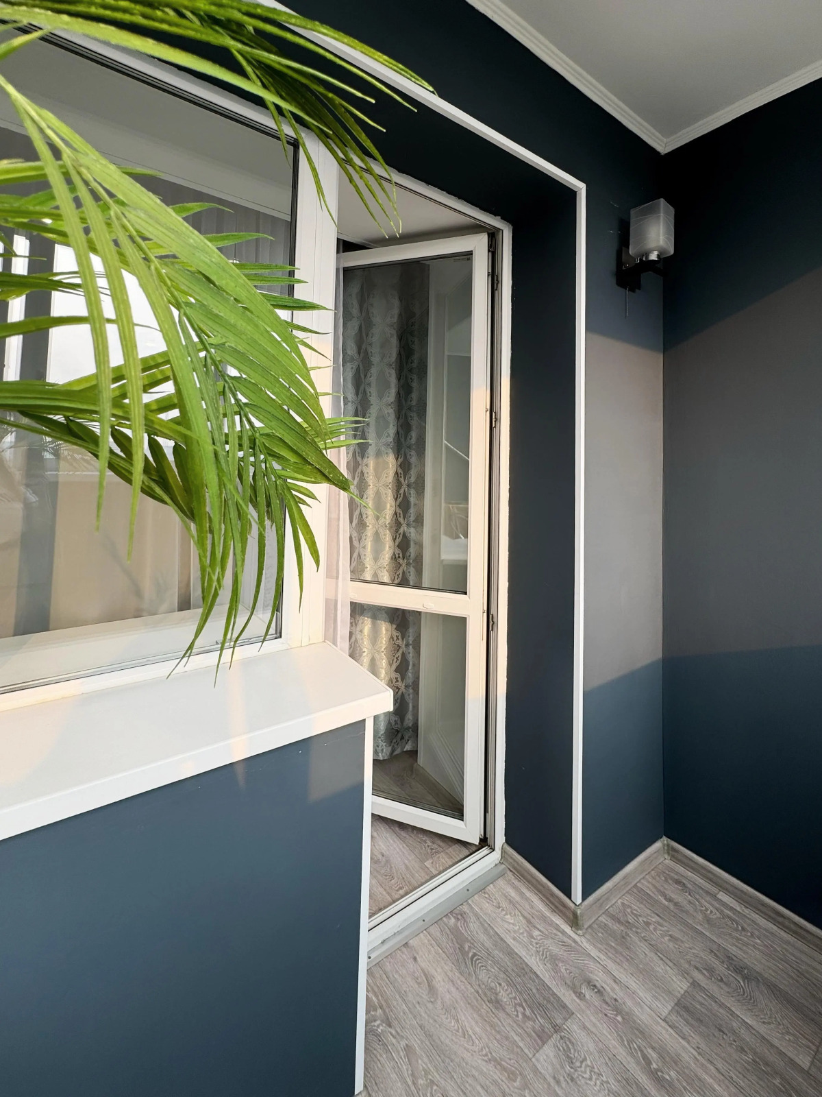 Квартира Питер