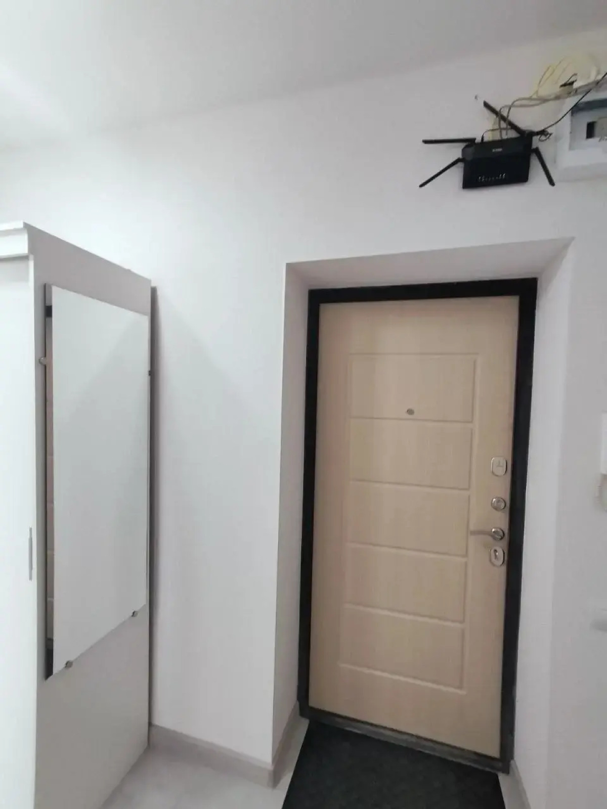 Квартира Скандинавия с Выходом к Озеру