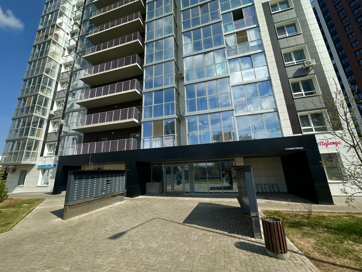 Апартаменты рядом с Аэропортом и ЭКСПО