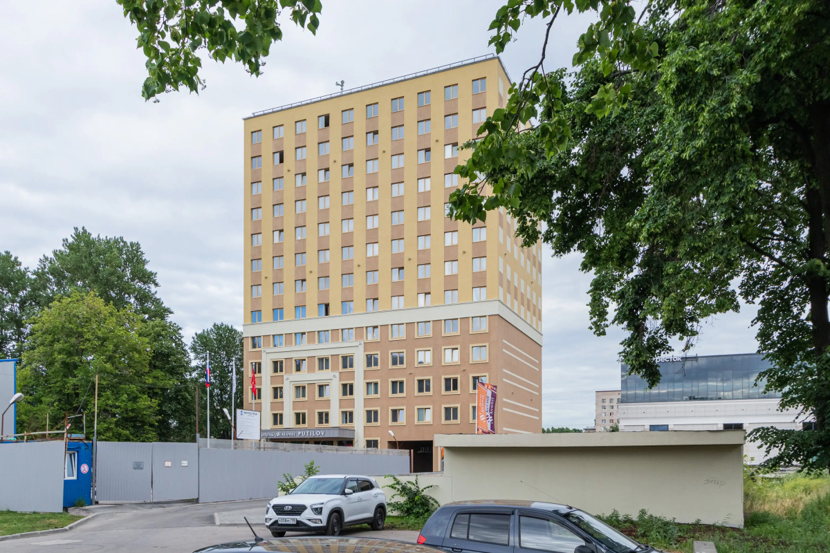 Апартаменты Picasso Avenir