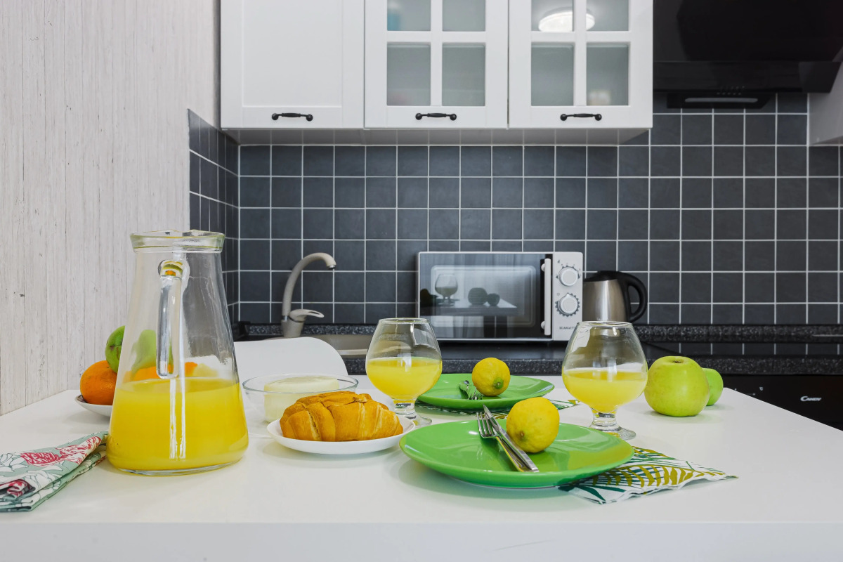 Апартаменты Botanica Studio