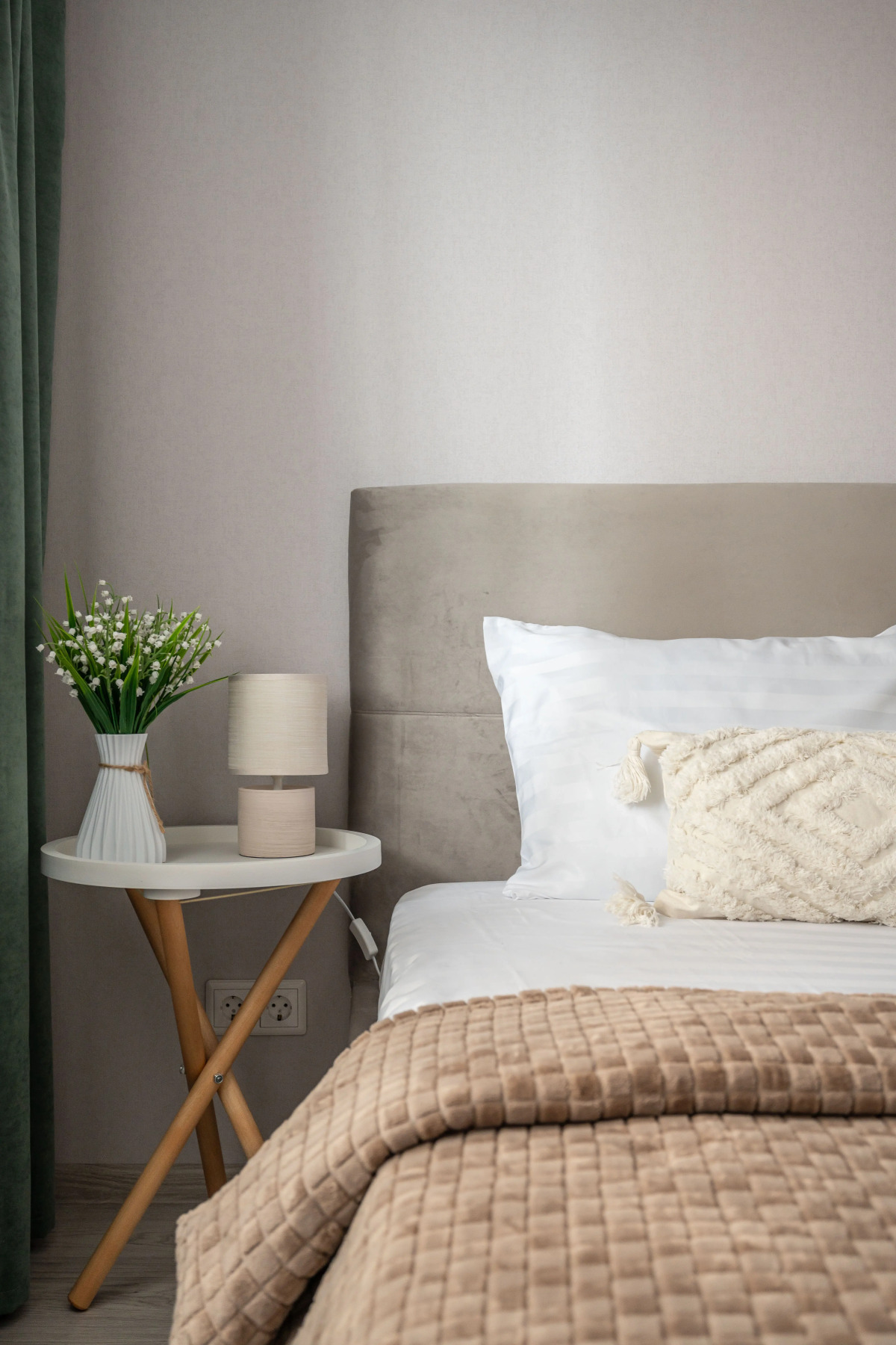 Апартаменты Симпатичные однокомнатные