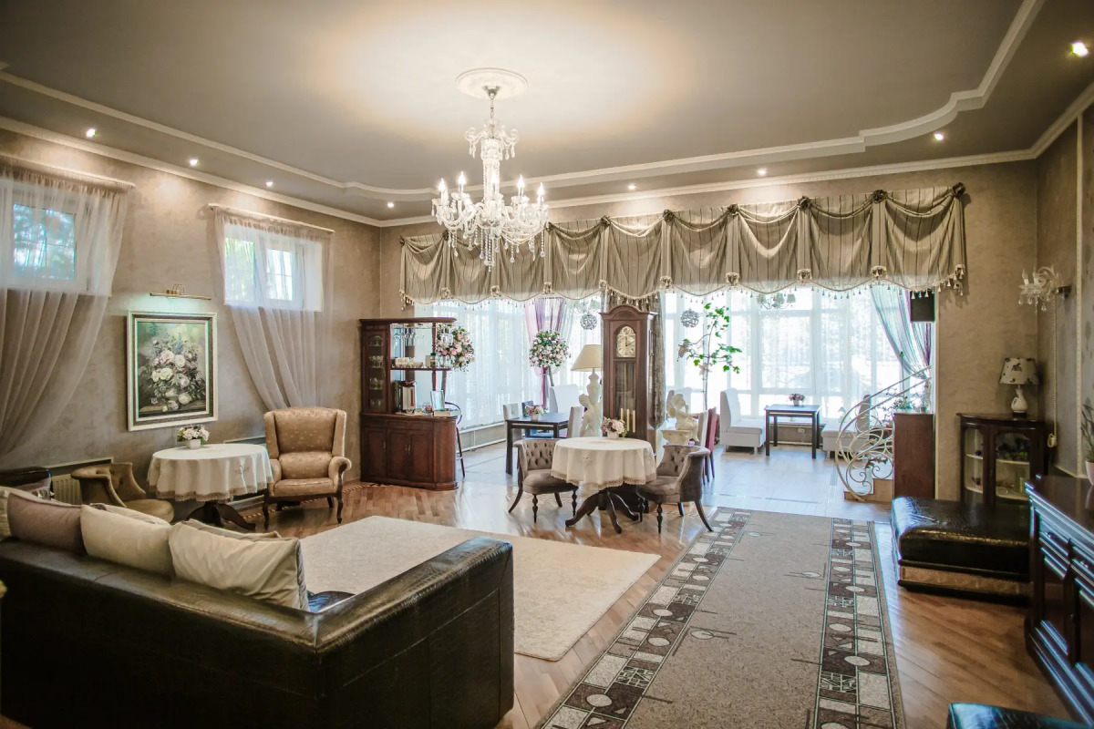 Гостевой дом Тарасово Хаус