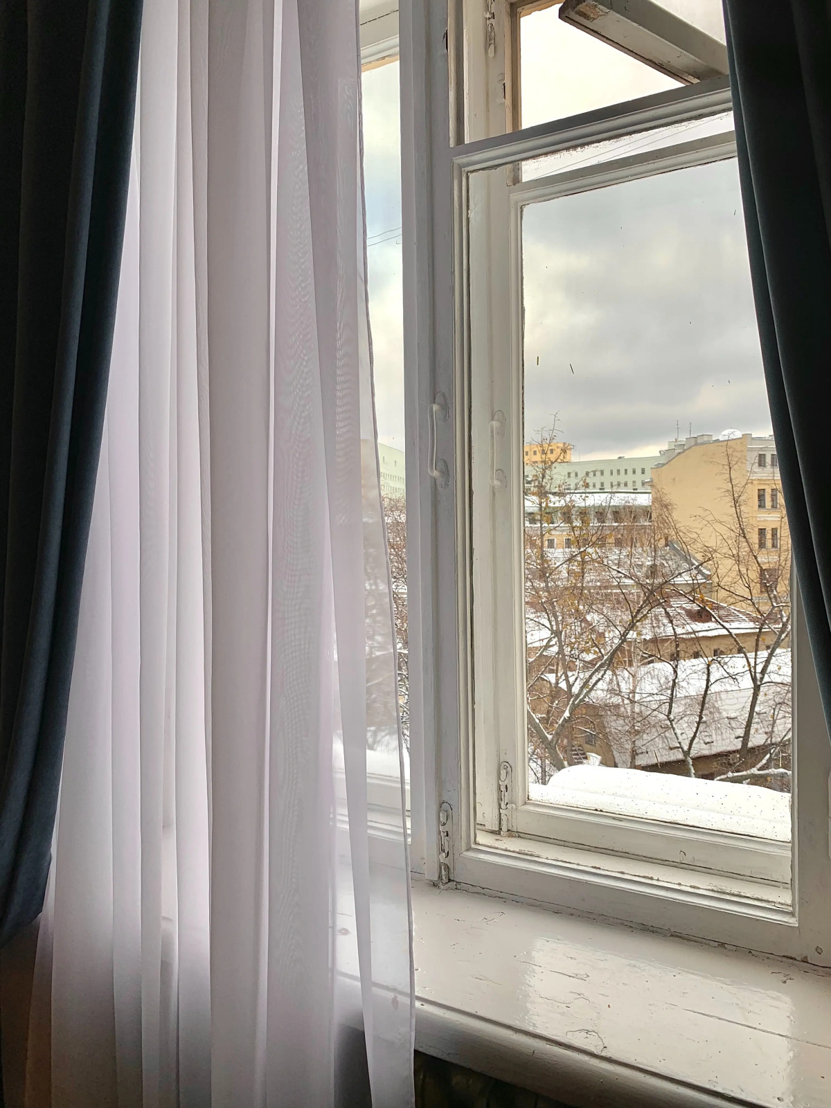 Хостел 5Небо