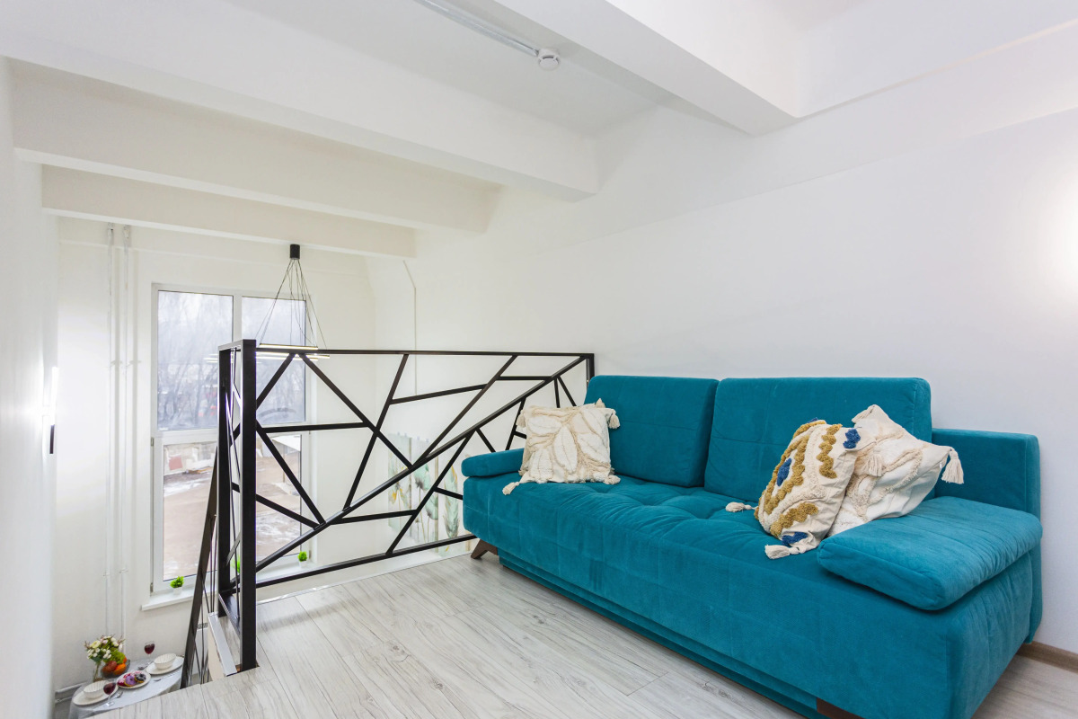 Квартира на Оптическом Проезде 1