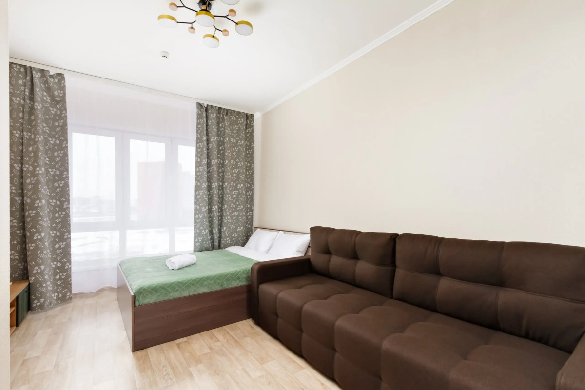 Апартаменты Ясный Берег