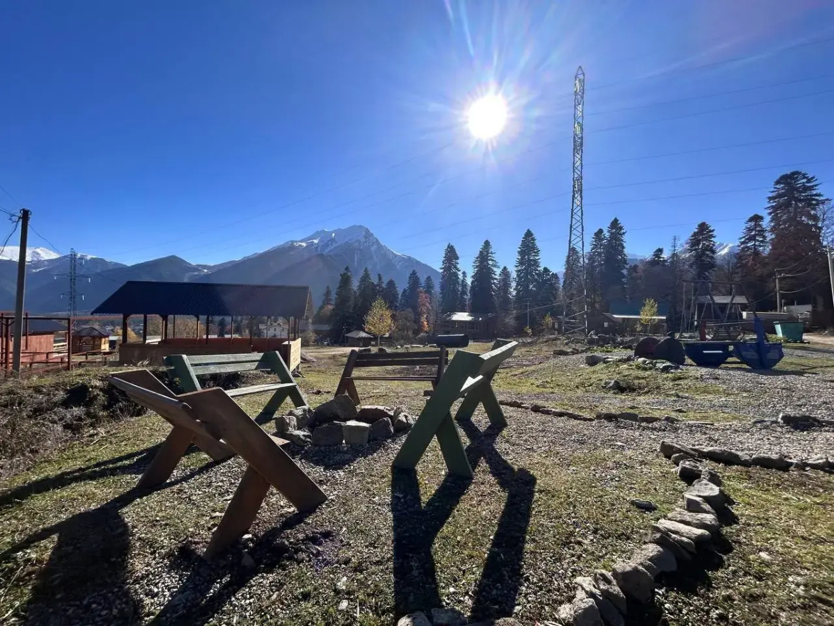 Гостевой дом Горный родник