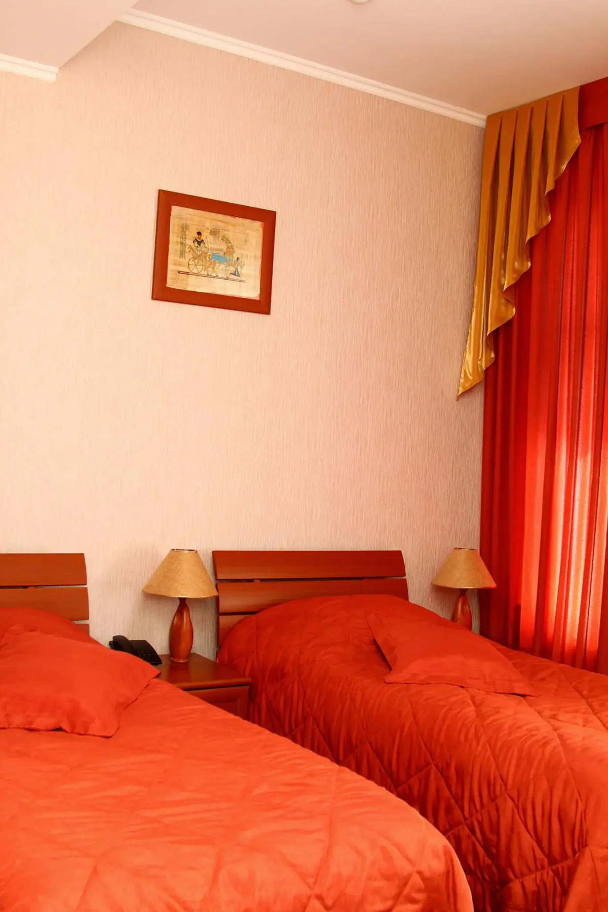 Отель АльГрадо