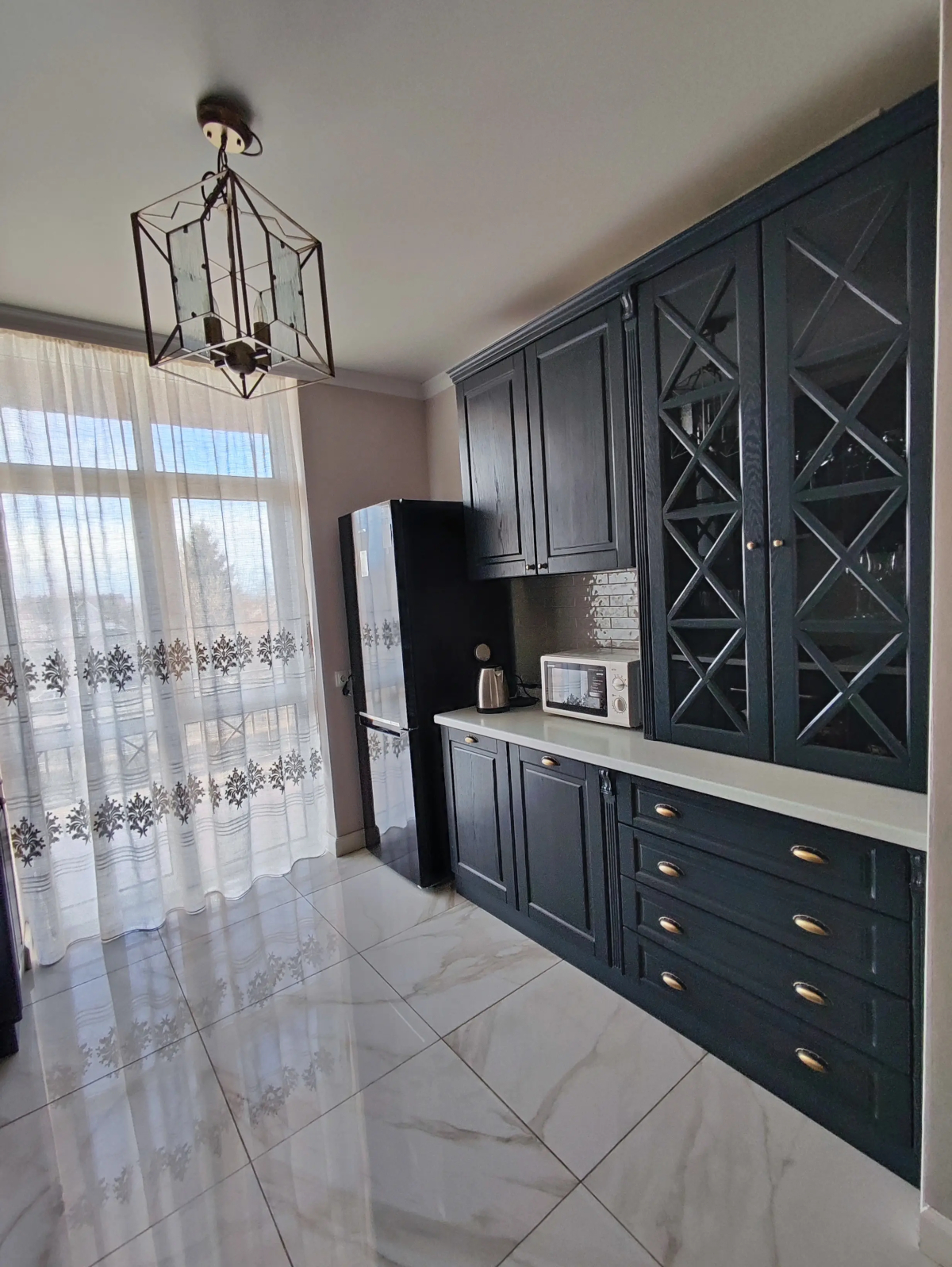 Апартаменты с Видом на Горы