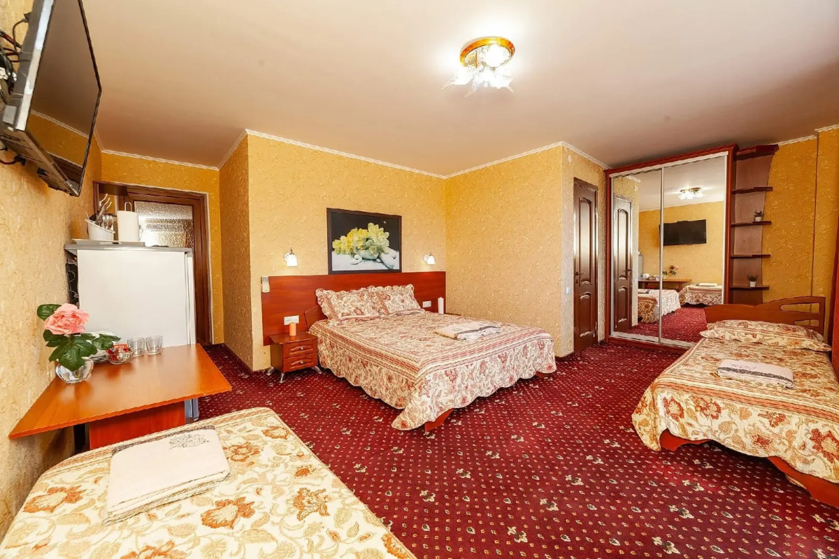 Гостевой дом Миланка