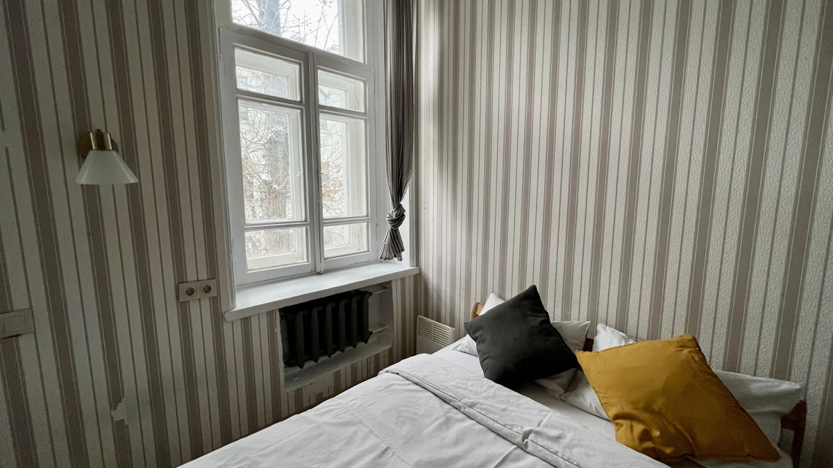 Мебелированные комнаты в доме Булгакова (1)