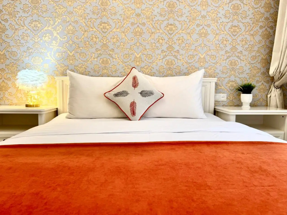 Квартира Букинг39 Двухкомнатная на Литовском валу