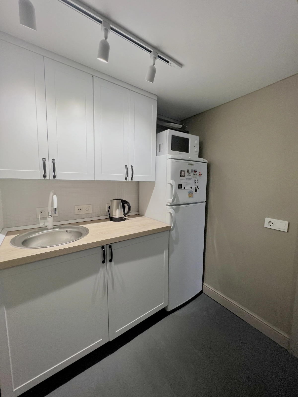 Квартира Ланге Райе