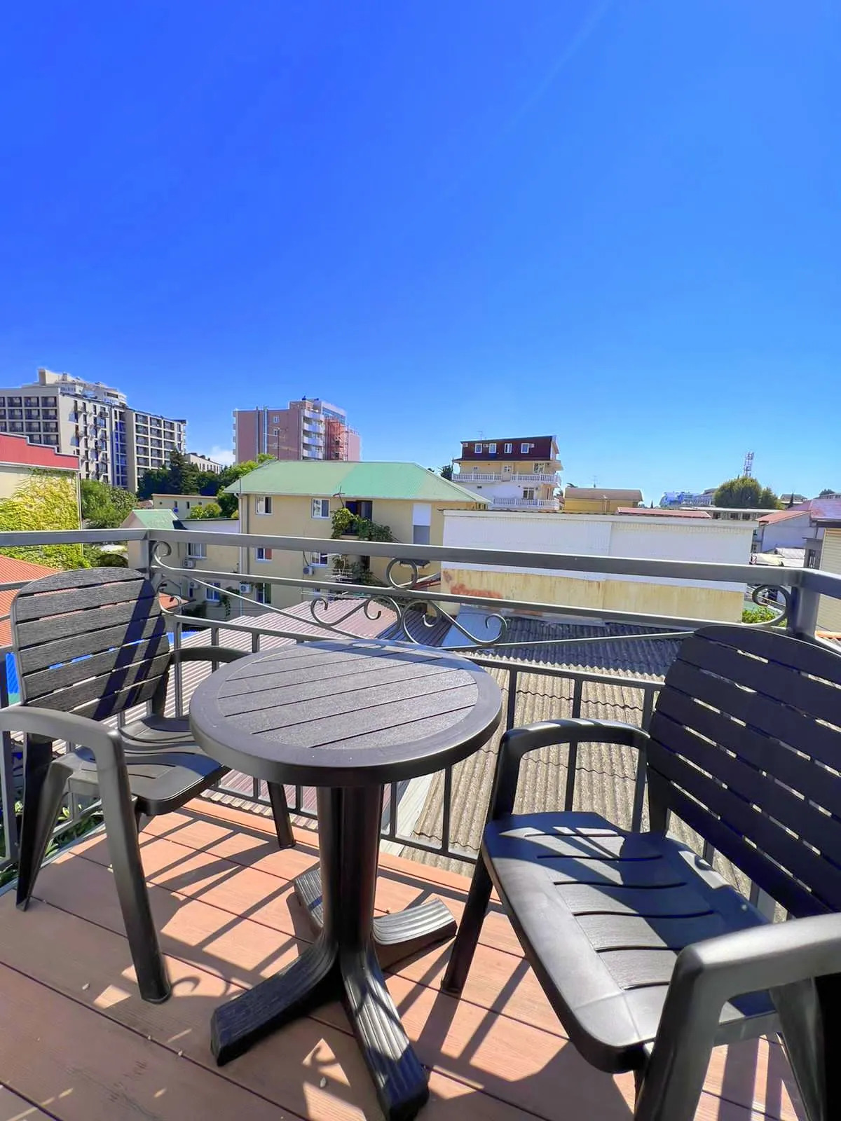 Гостевой дом Калипсо