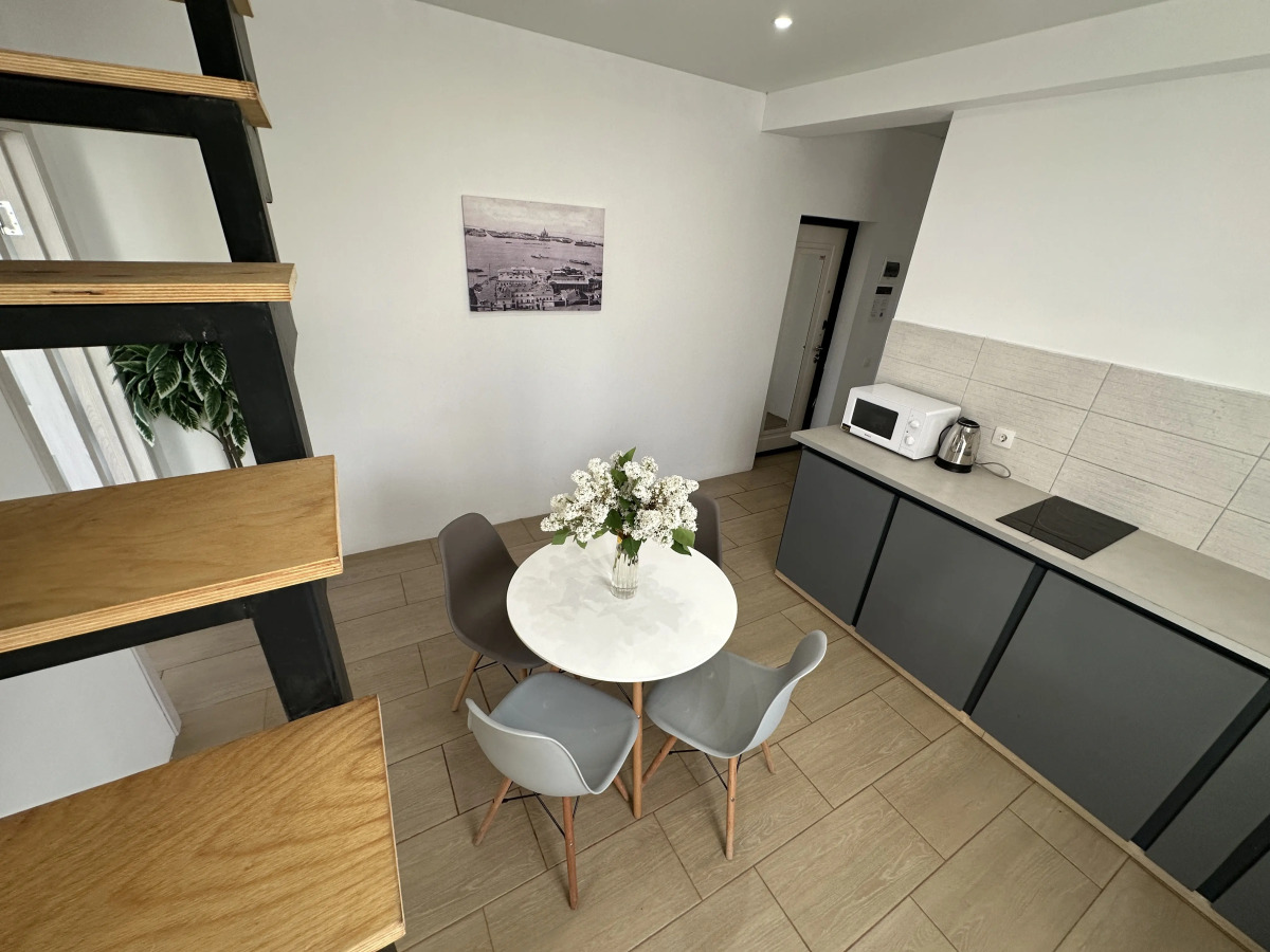 Апартаменты Столица 2311