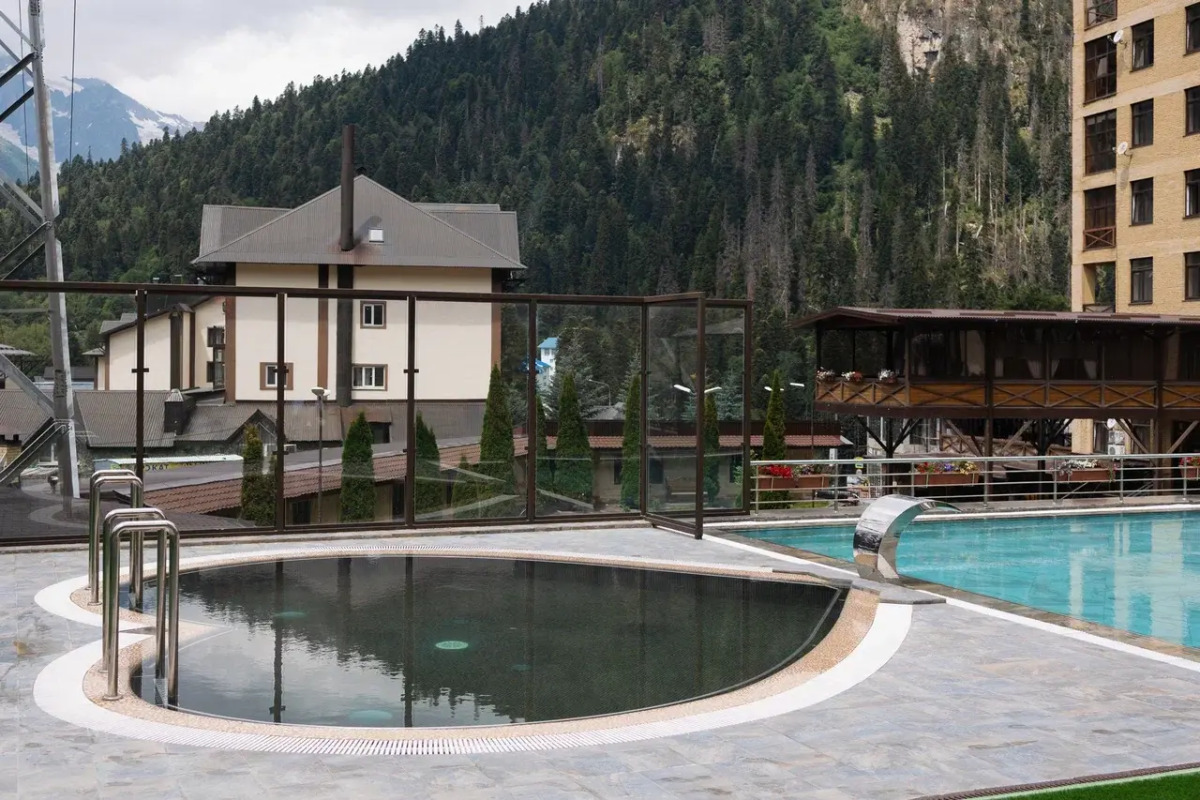 Отель Спа Mr. Amore