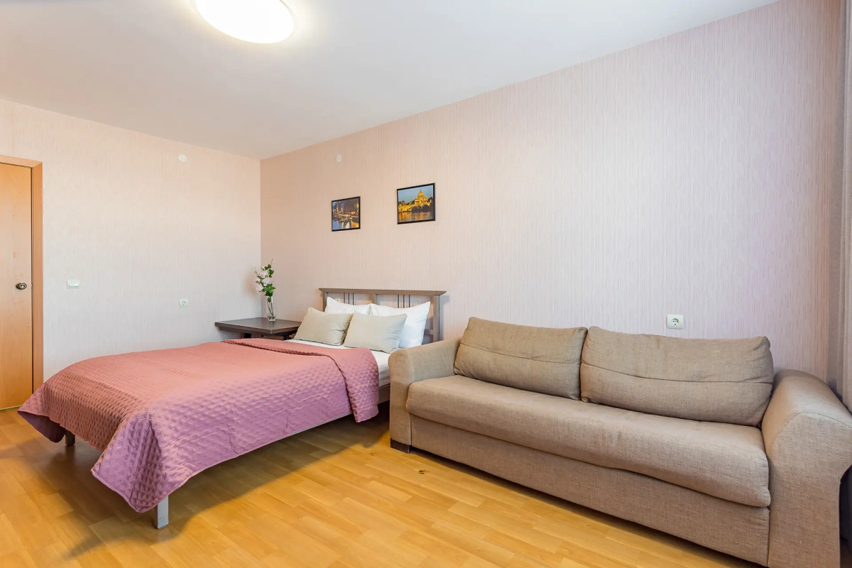 Апартаменты на Набережной Волги