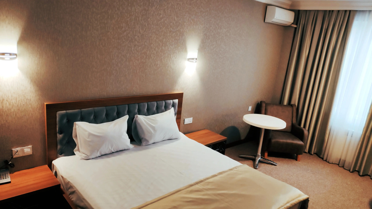 Отель Royal Sapphire