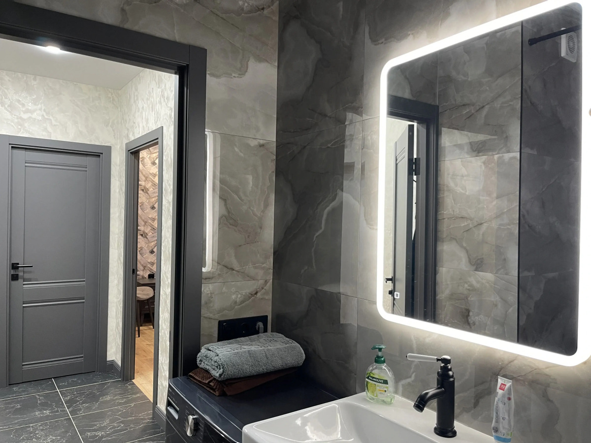 Квартира Ботаника