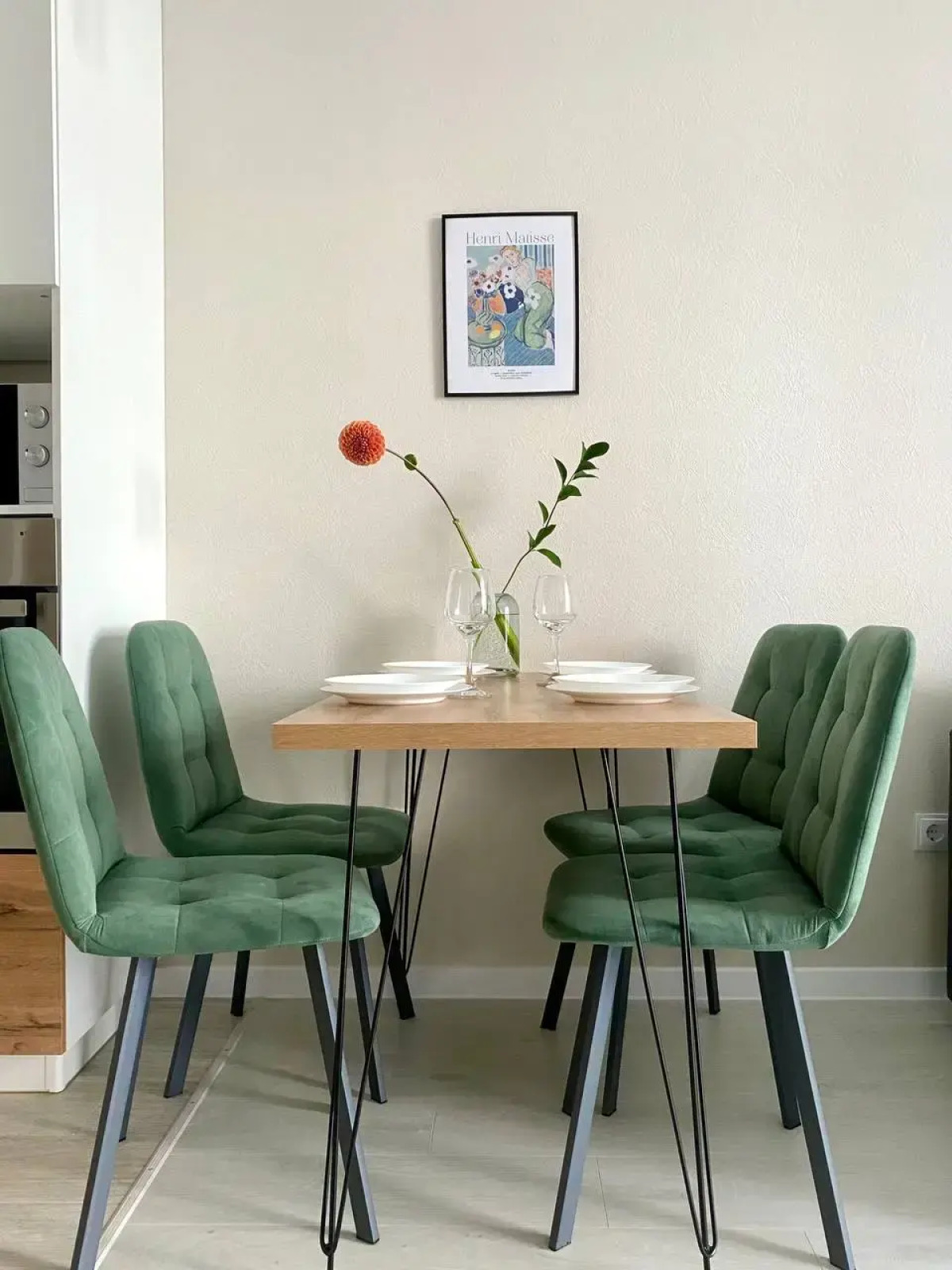 Апартаменты Hygge Karelia c Террасой в новом ЖК с Набережной