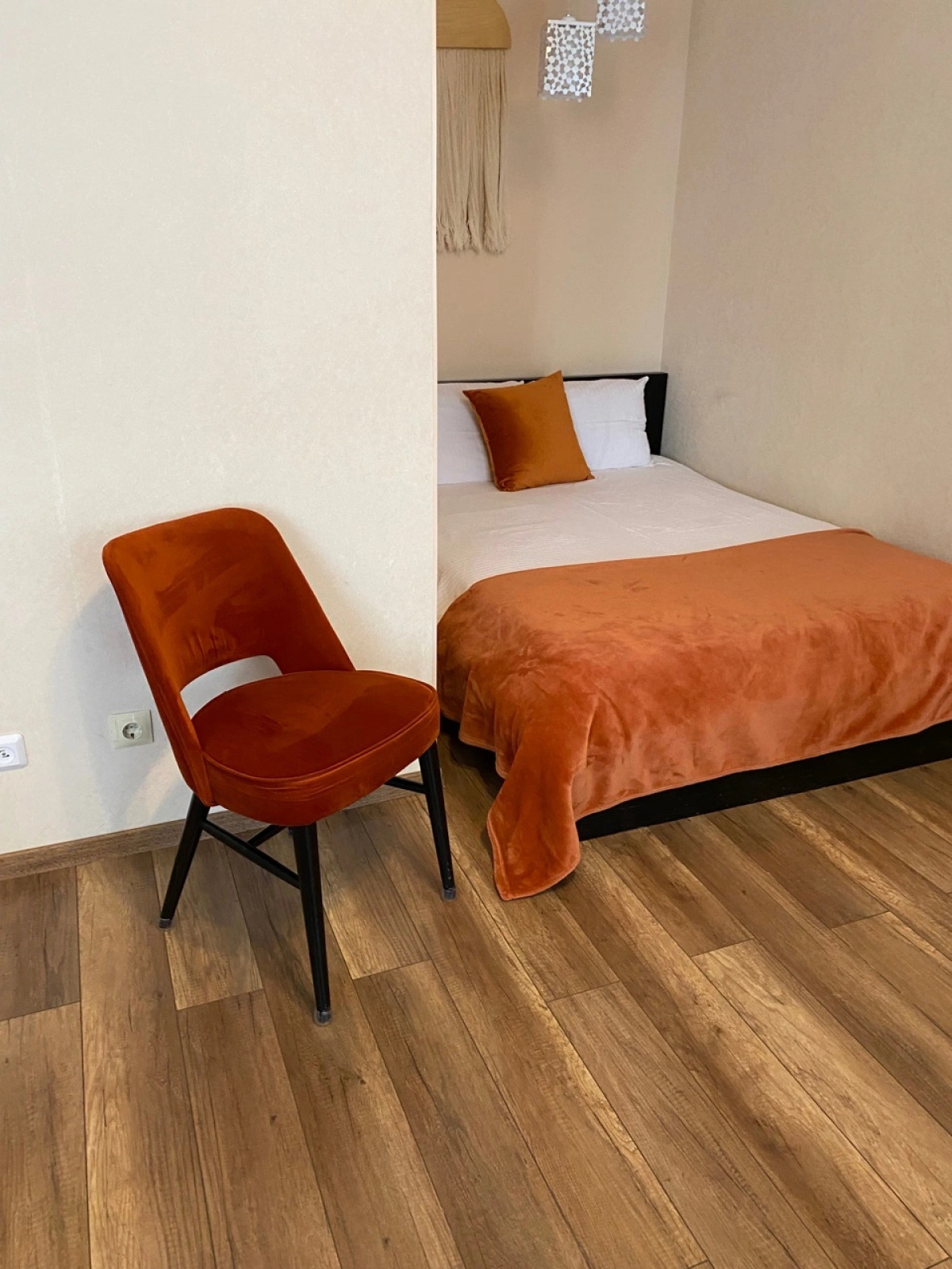 Апартаменты квартира студия Чистая 2