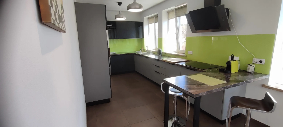 Дом Villa LOFT Минское море