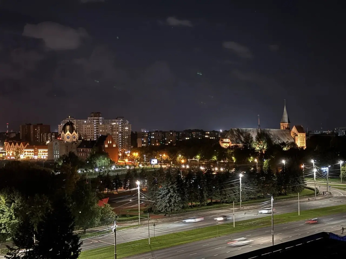 Квартира люкс в центре Калининграда