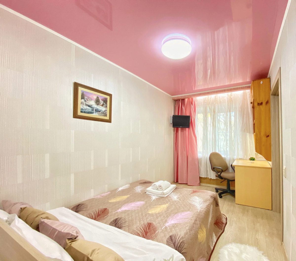 Апартаменты Apart-Comfort на Свердлова 90